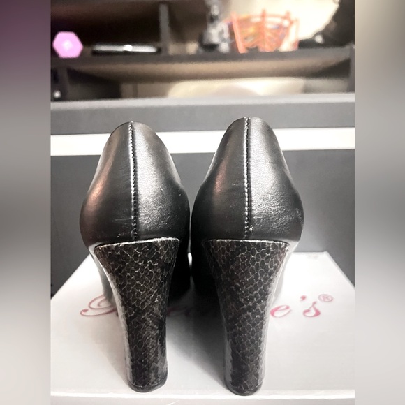 Wedge Shoes Size 6/36 Women - Picture 3 of 3